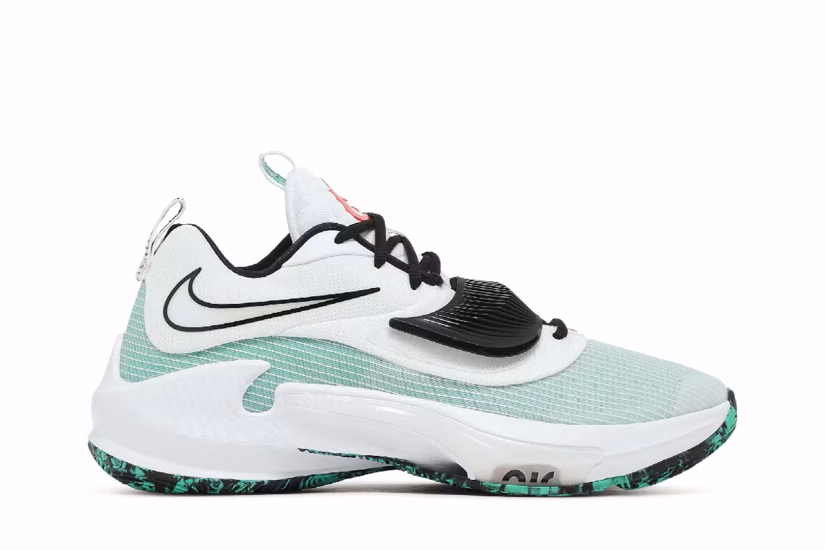 Nike Zoom Freak 3 N.I.K.E., view 2