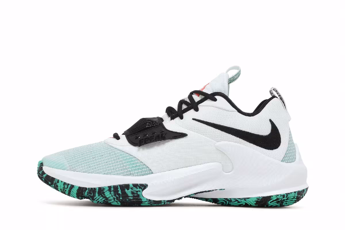 Nike Zoom Freak 3 N.I.K.E., view 4