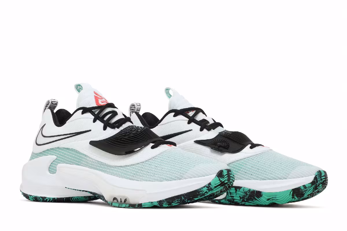 Nike Zoom Freak 3 N.I.K.E., view 9