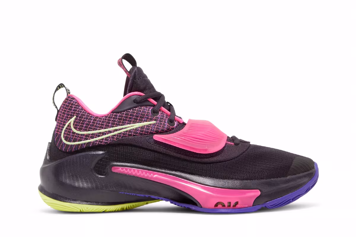 Nike Zoom Freak 3 Digital, view 2