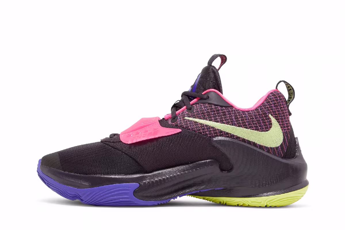 Nike Zoom Freak 3 Digital, view 4