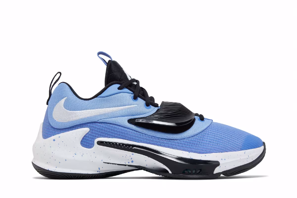 Nike Zoom Freak 3 TB Royal Pulse, view 2