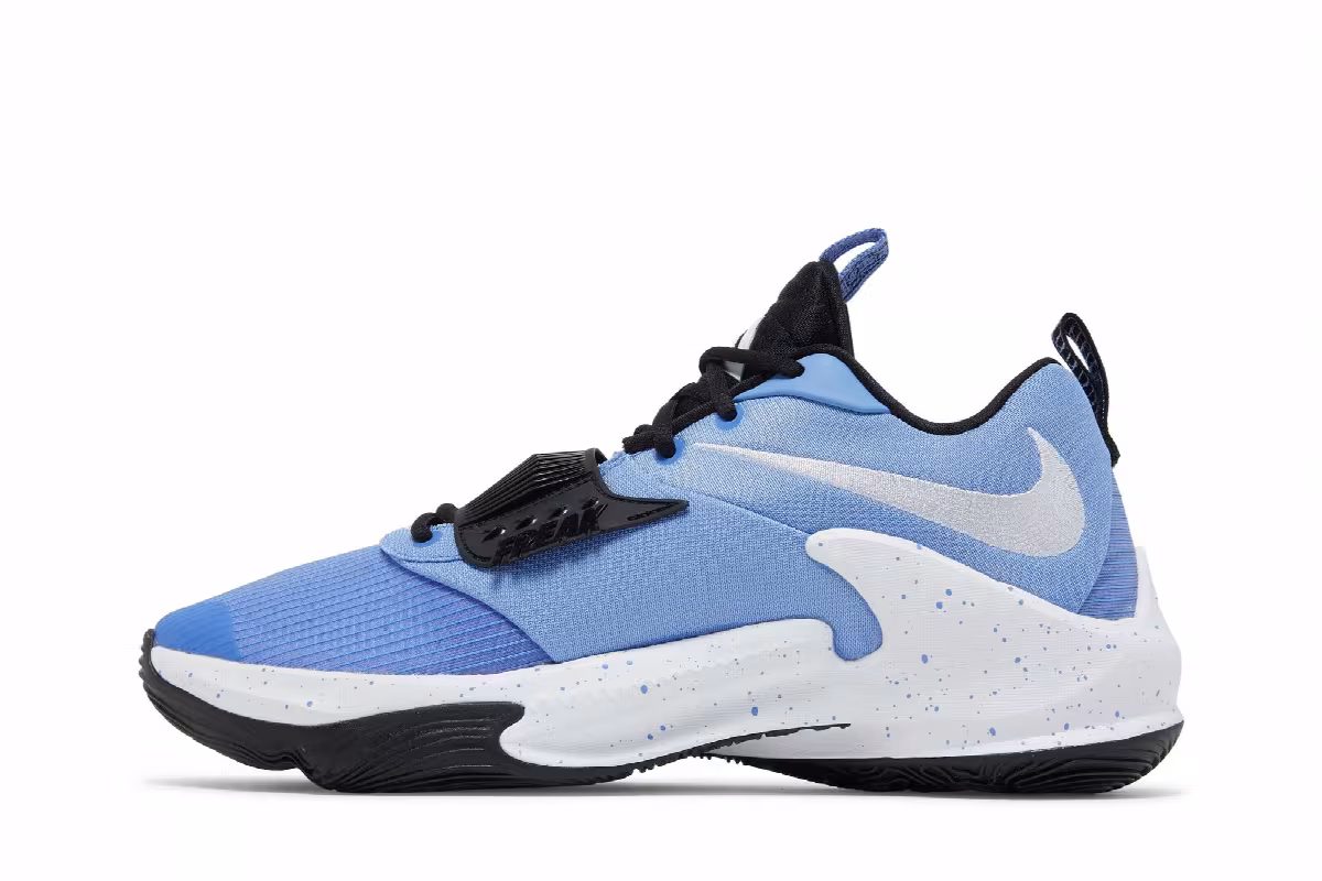Nike Zoom Freak 3 TB Royal Pulse, view 4