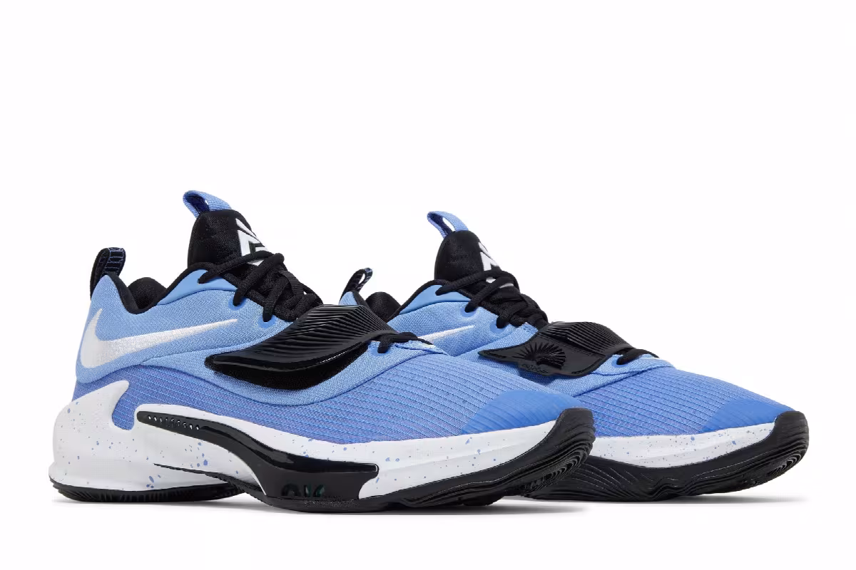 Nike Zoom Freak 3 TB Royal Pulse, view 9
