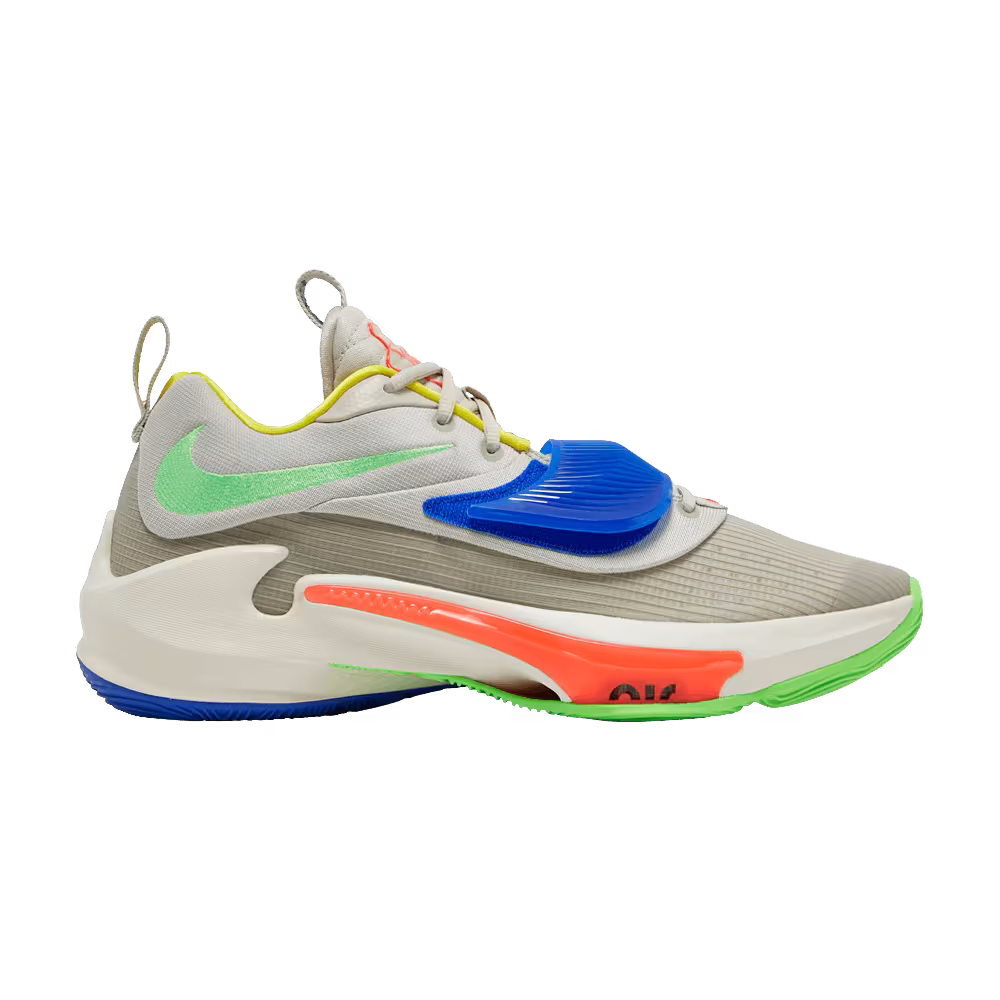 Nike Zoom Freak 3 Primary Colors