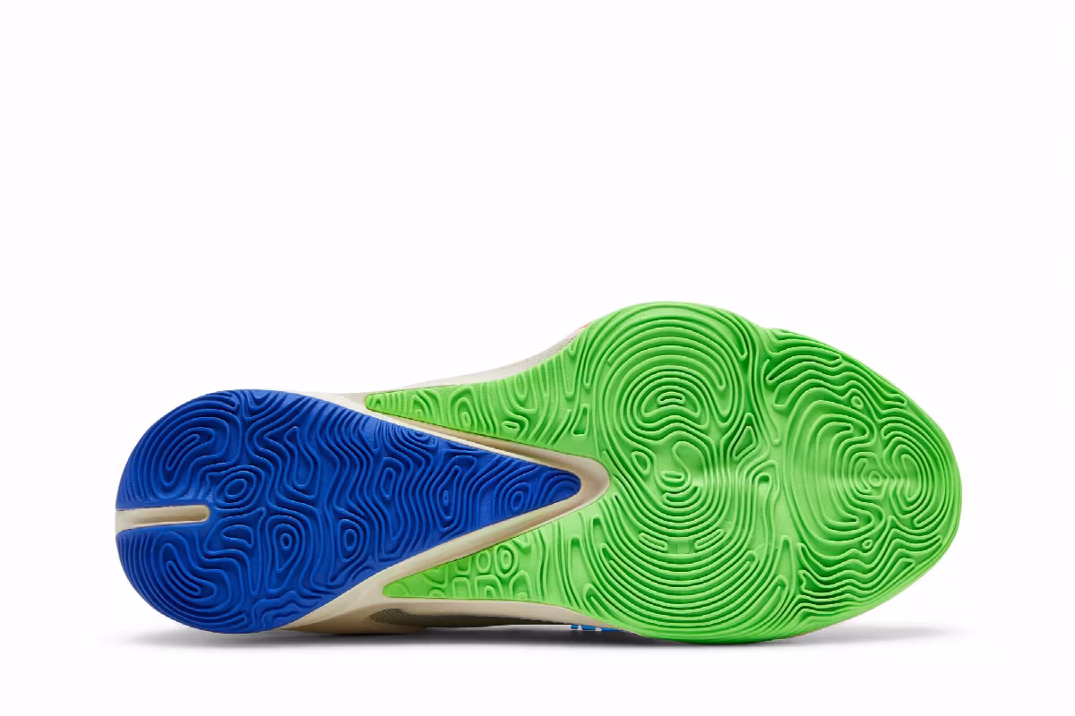 Nike Zoom Freak 3 Primary Colors, view 5