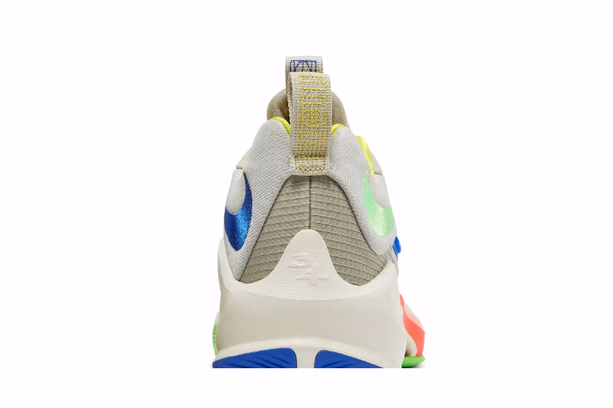 Nike Zoom Freak 3 Primary Colors, view 8