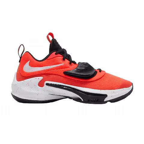 Nike Zoom Freak 3 TB 'Bright Crimson'