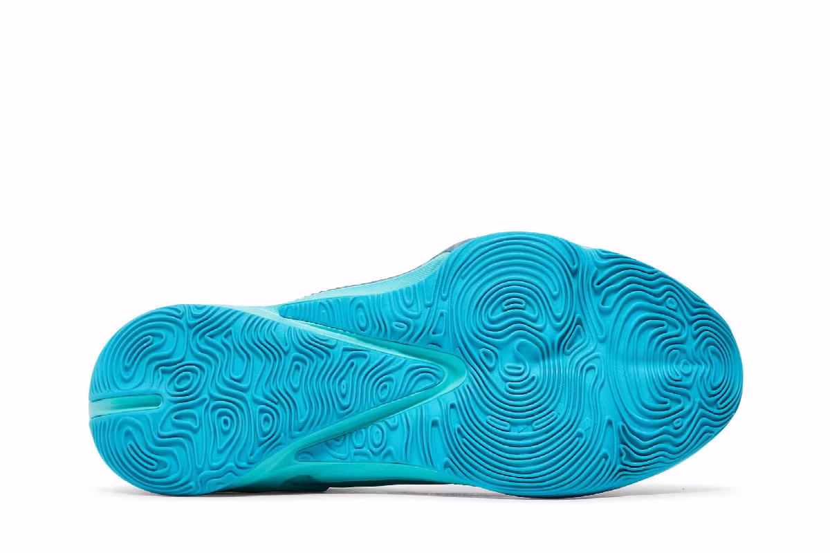 Nike Zoom Freak 3 EP Aqua, view 5