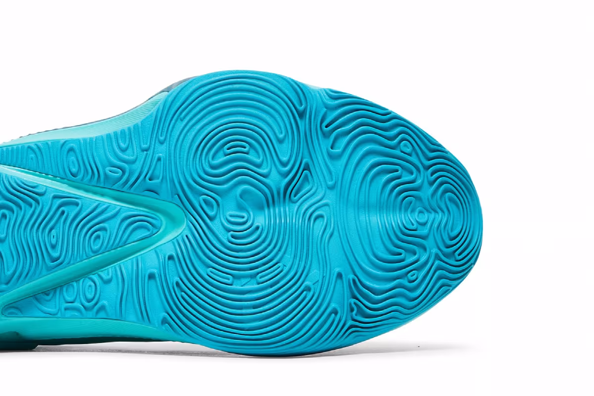 Nike Zoom Freak 3 EP Aqua, view 6