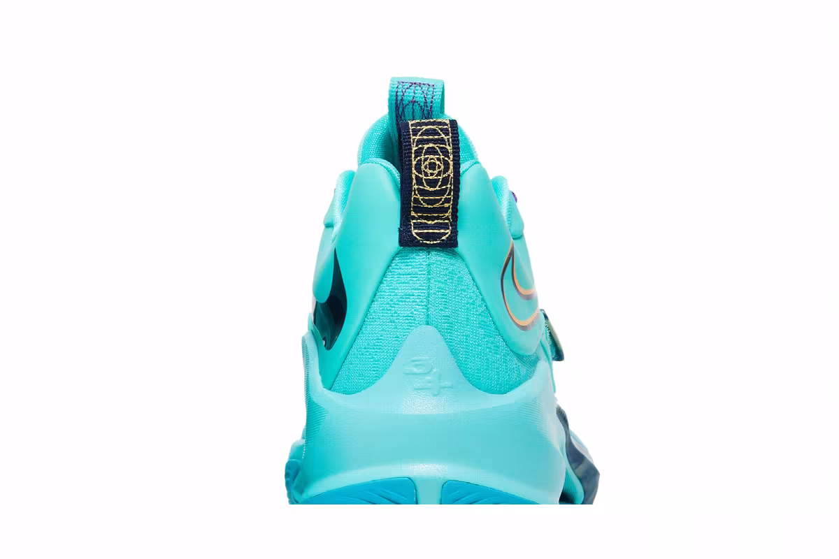 Nike Zoom Freak 3 EP Aqua, view 8
