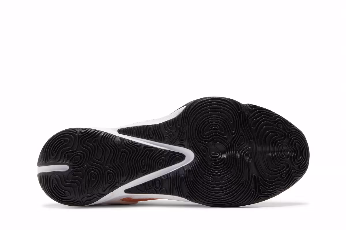 Nike Zoom Freak 3 TB Orange Chalk, view 5