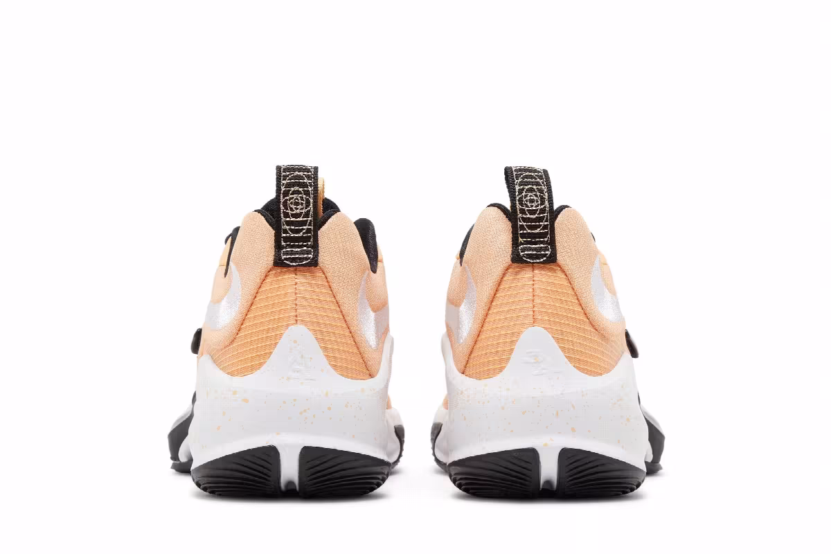 Nike Zoom Freak 3 TB Orange Chalk, view 7