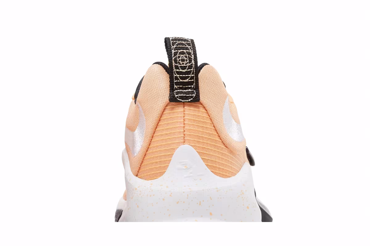Nike Zoom Freak 3 TB Orange Chalk, view 8