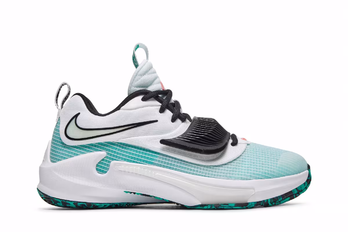 Nike Zoom Freak 3 GS N.I.K.E., view 2