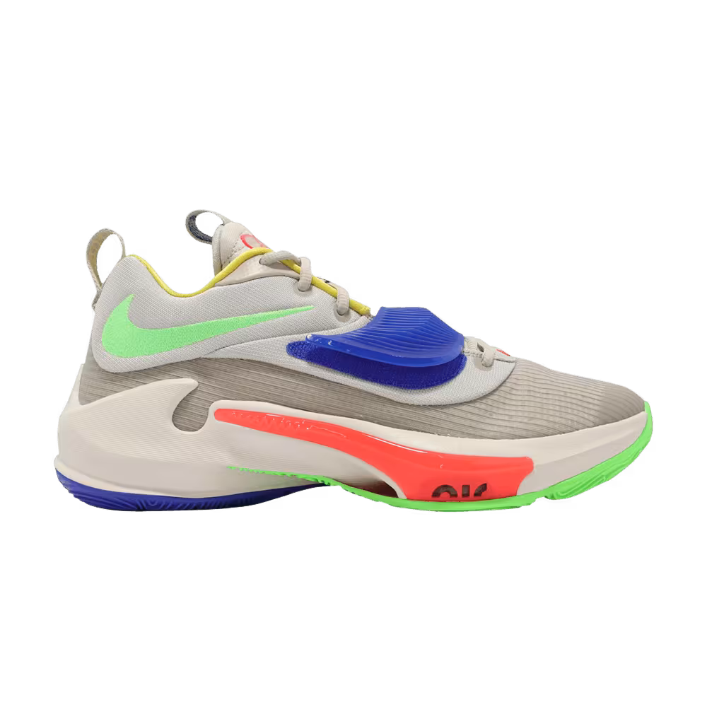 Nike Zoom Freak 3 EP Primary Colors