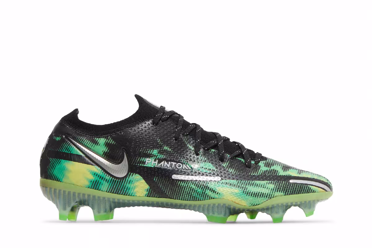 Nike Phantom GT2 Elite FG Shockwave, view 2