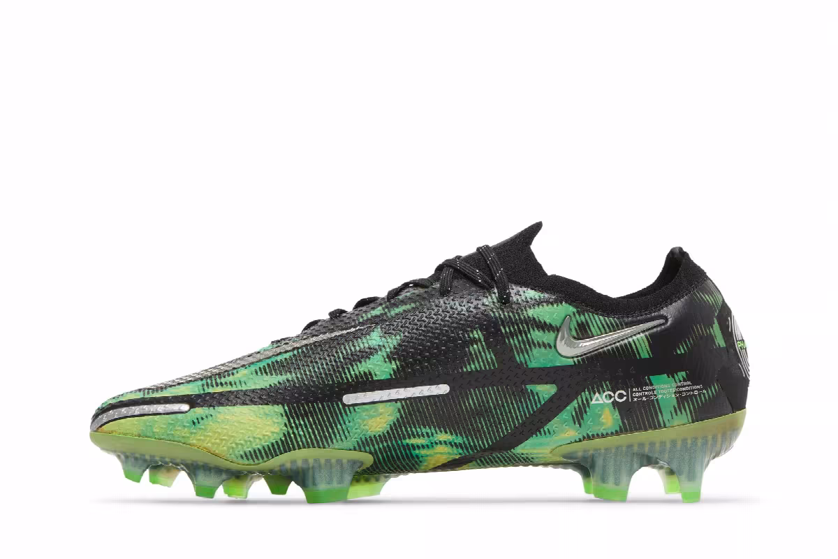 Nike Phantom GT2 Elite FG Shockwave, view 4