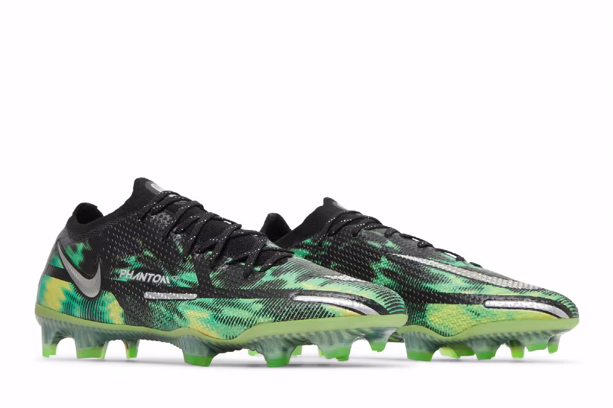 Nike Phantom GT2 Elite FG Shockwave, view 9