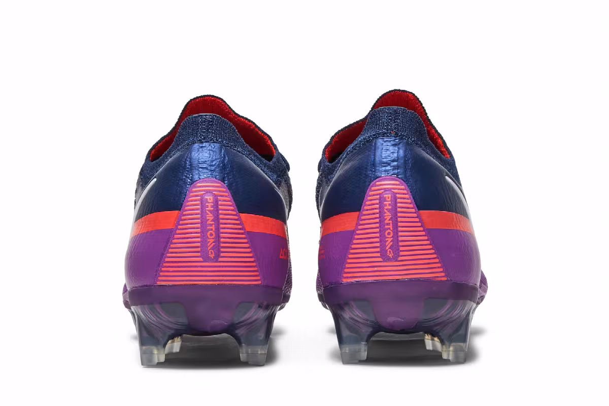 Nike Phantom GT2 Elite FG Vivid Purple, view 7