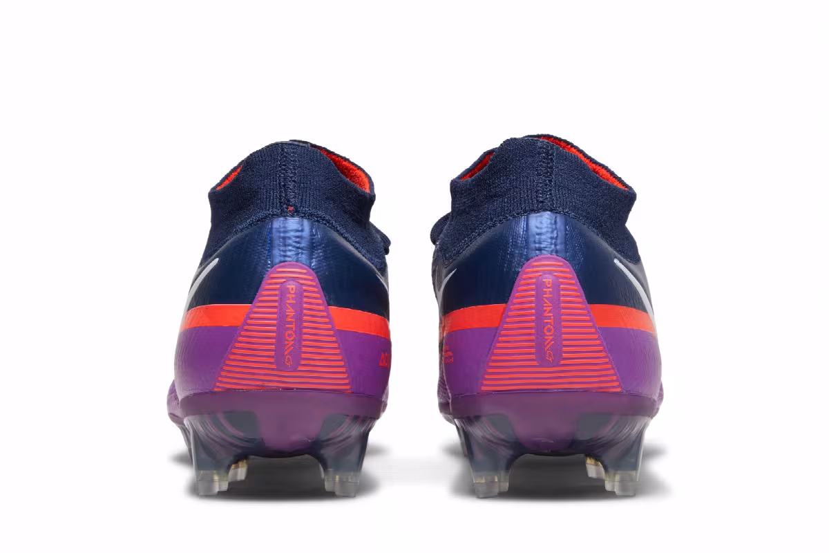 Nike Phantom GT2 DF Elite FG Vivid Purple, view 7