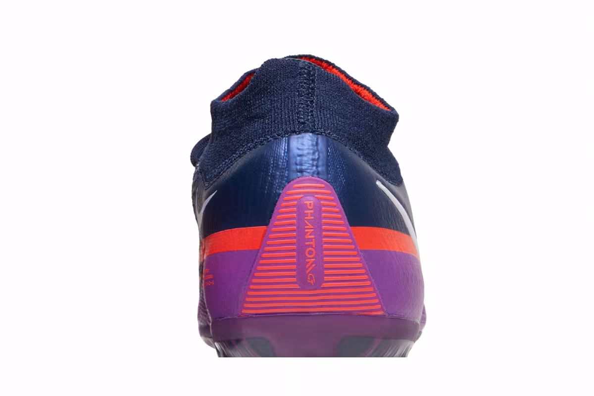Nike Phantom GT2 DF Elite FG Vivid Purple, view 8