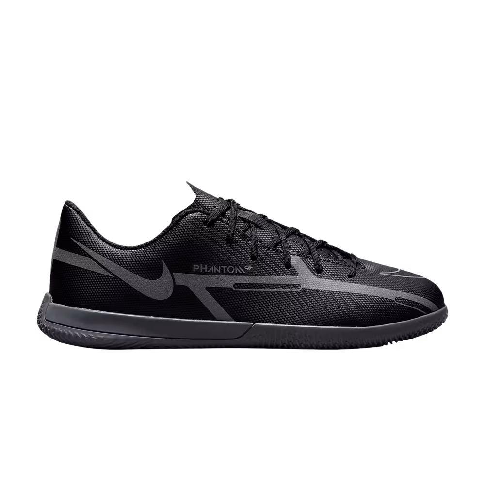 Nike Phantom GT2 Club IC GS Black Iron Grey