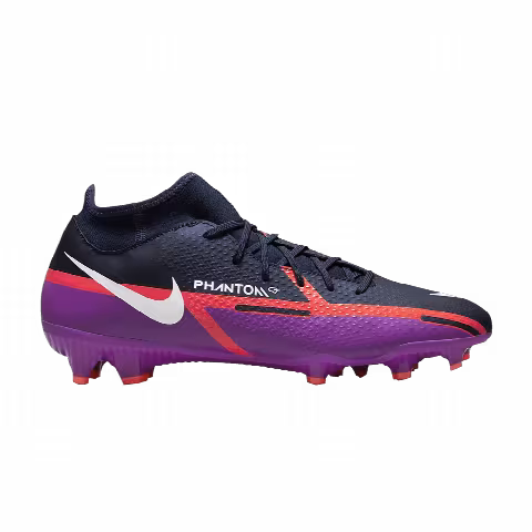 Nike Phantom GT2 Academy DF MG 'Vivid Purple'