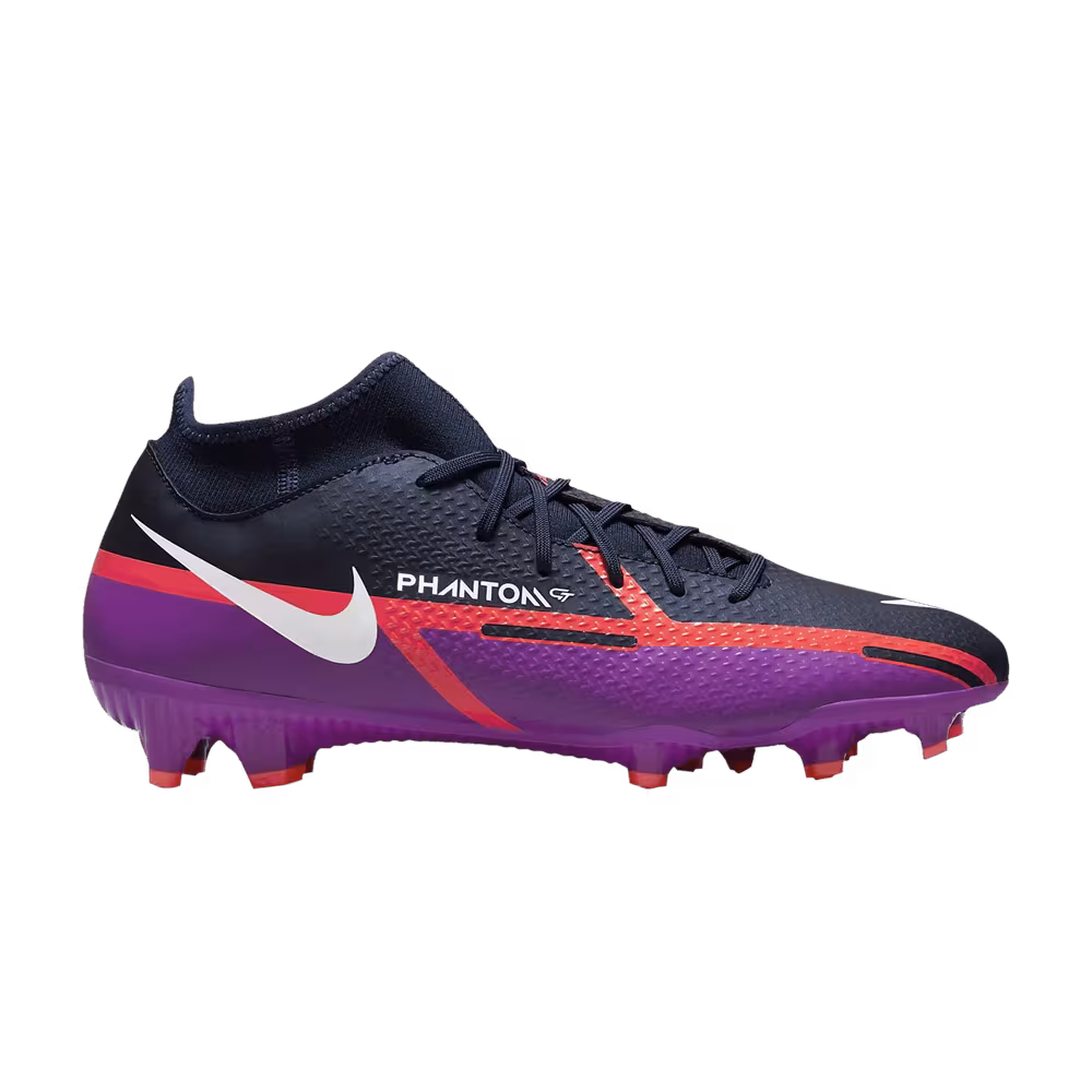 Nike Phantom GT2 Academy DF MG Vivid Purple