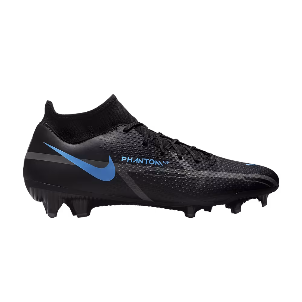 Nike Phantom GT2 Academy DF MG Black Iron Grey