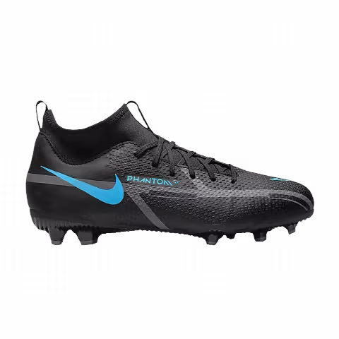 Nike Phantom GT2 Academy DF MG GS 'Black Photo Blue'