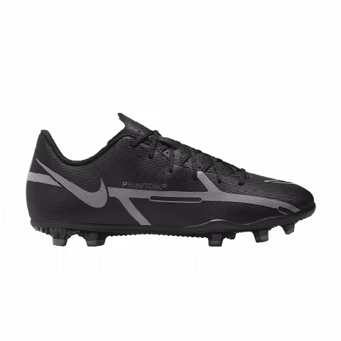 Nike Phantom GT2 Club MG GS 'Black Iron Grey'