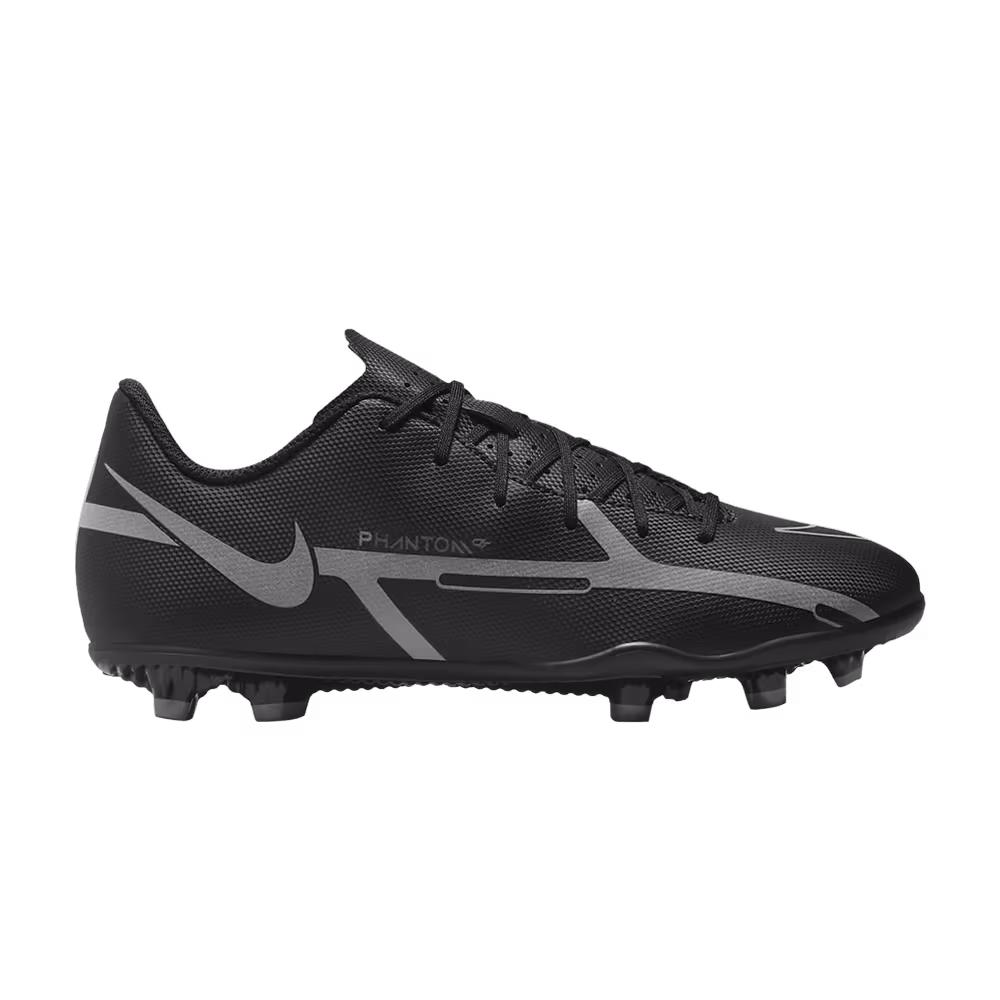 Nike Phantom GT2 Club MG GS Black Iron Grey