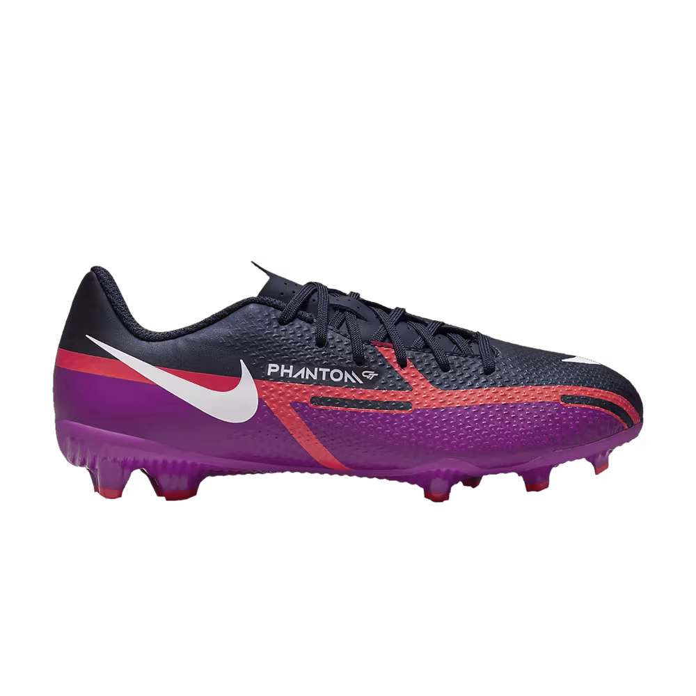 Nike Phantom GT2 Academy MG GS Vivid Purple