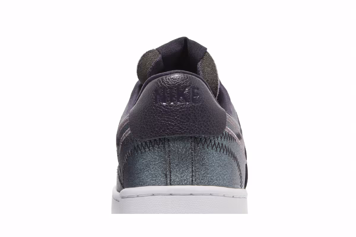 Nike Women's Court Vision Low Premium Cave Purple, view 8