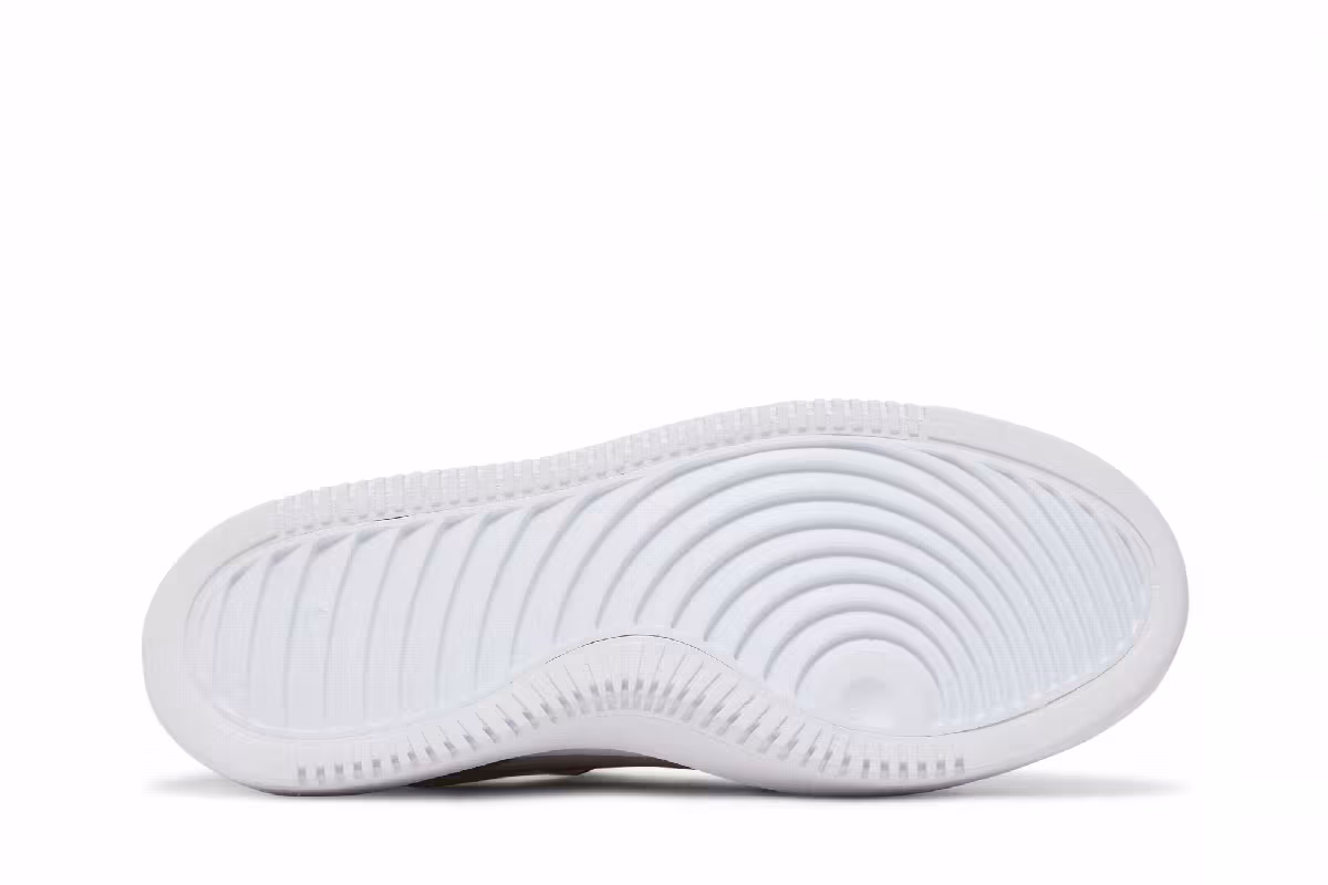 Nike Women's Court Vision Alta TXT Cream, view 5
