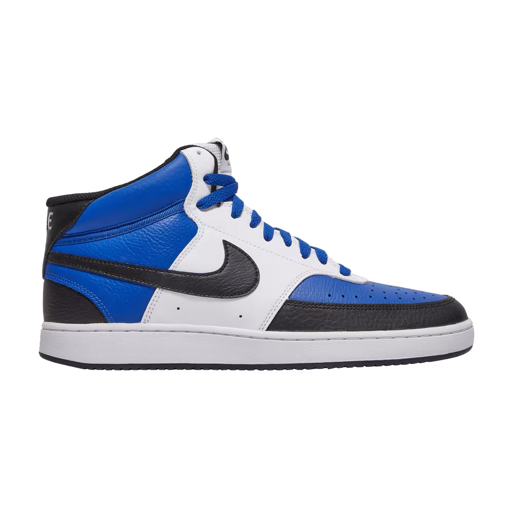 Nike Court Vision Mid Game Royal