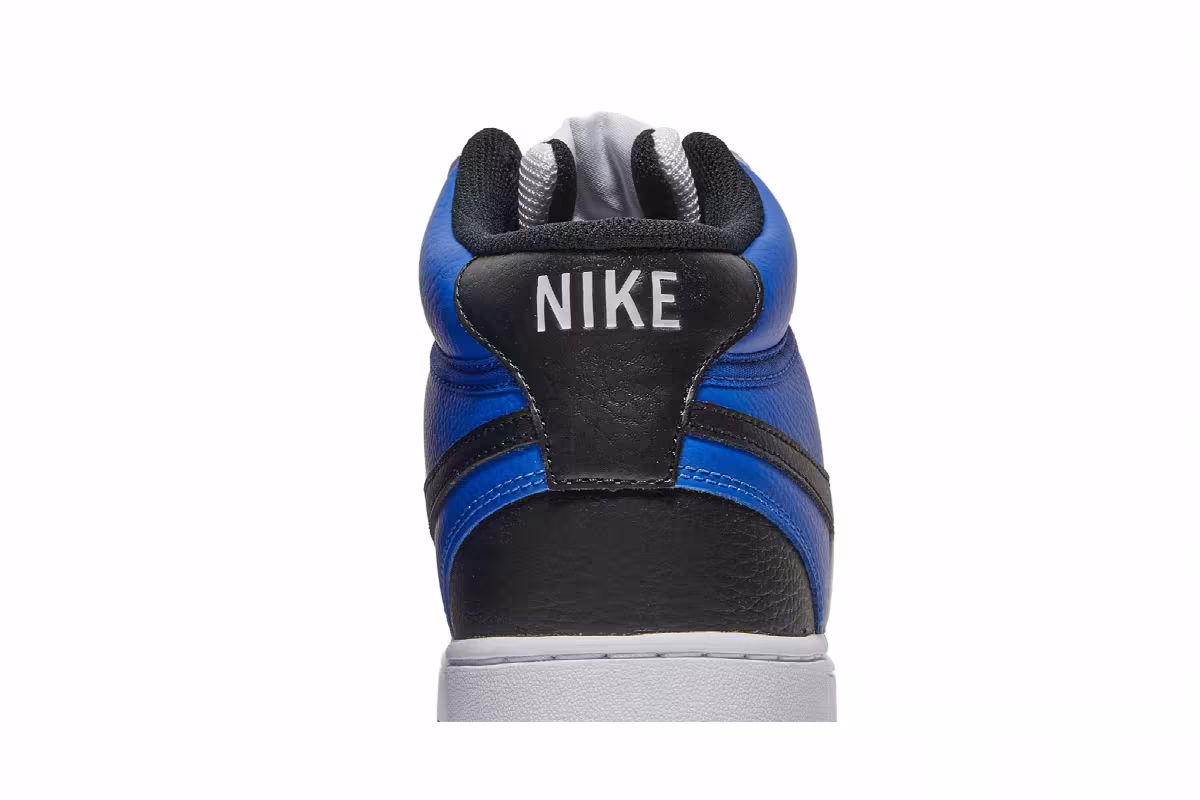 Nike Court Vision Mid Game Royal, view 8