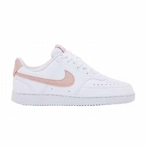 Nike Wmns Court Vision Low Next Nature 'White Pink Oxford'