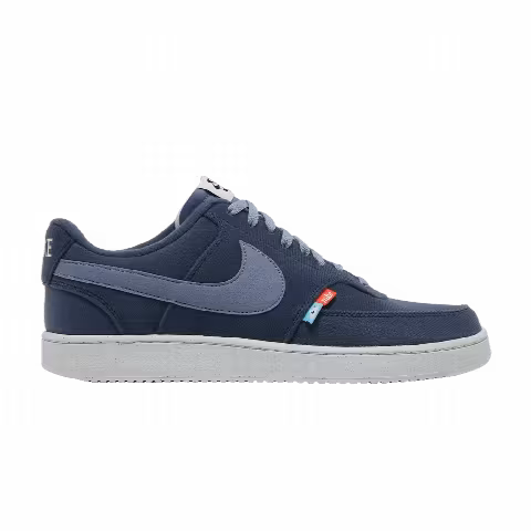Nike Court Vision Low Next Nature 'Thunder Blue'