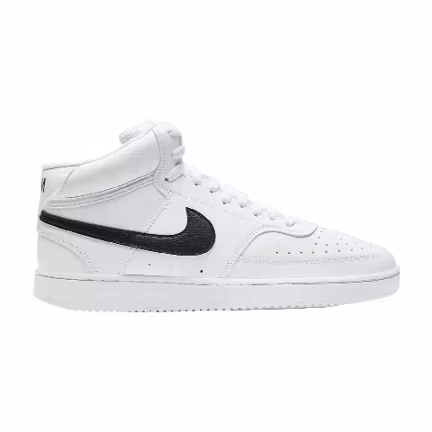 Nike Court Vision Mid 'White Black'
