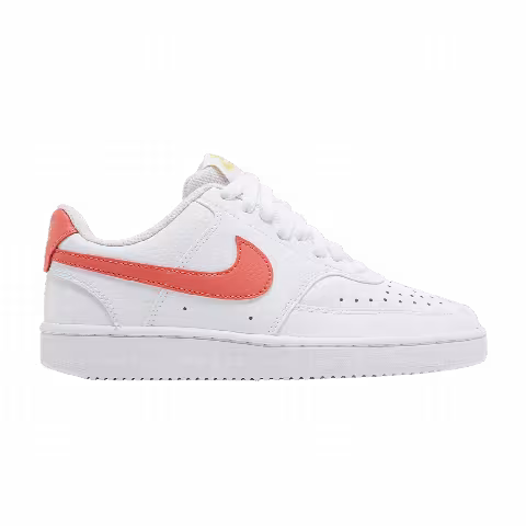 Nike Wmns Court Vision Low 'White Magic Ember'