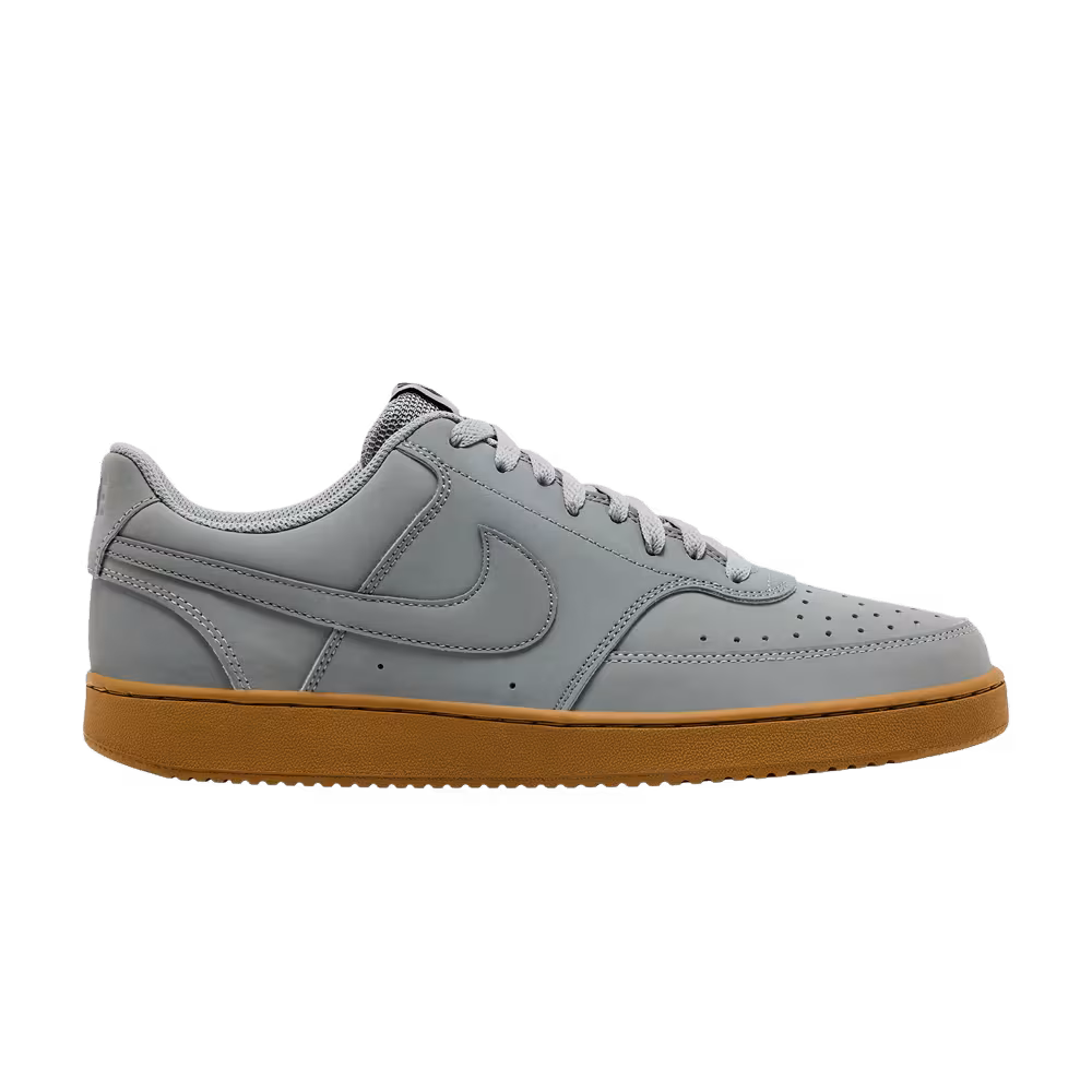 Nike Court Vision Low Particle Grey Wheat
