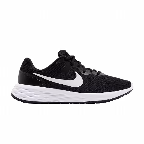 Nike Revolution 6 Next Nature 'Black White'
