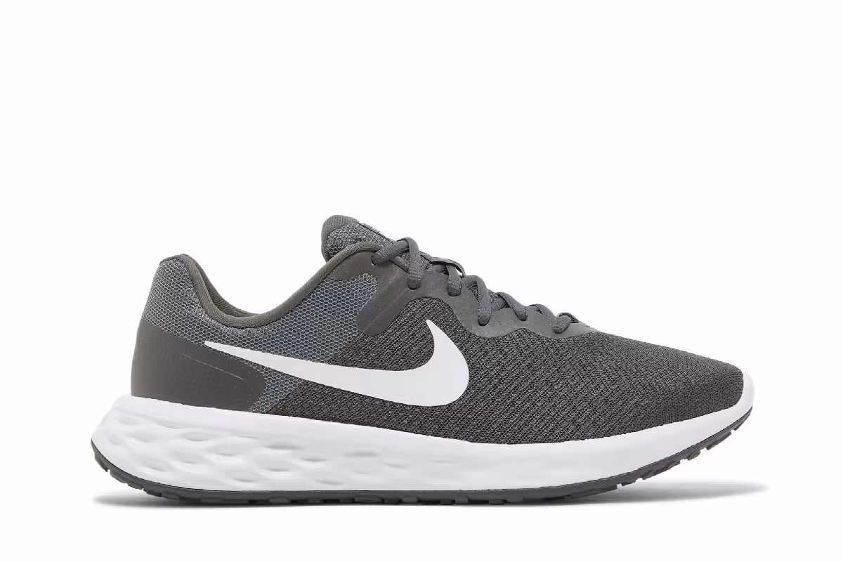 Nike Revolution 6 Iron Grey, view 2