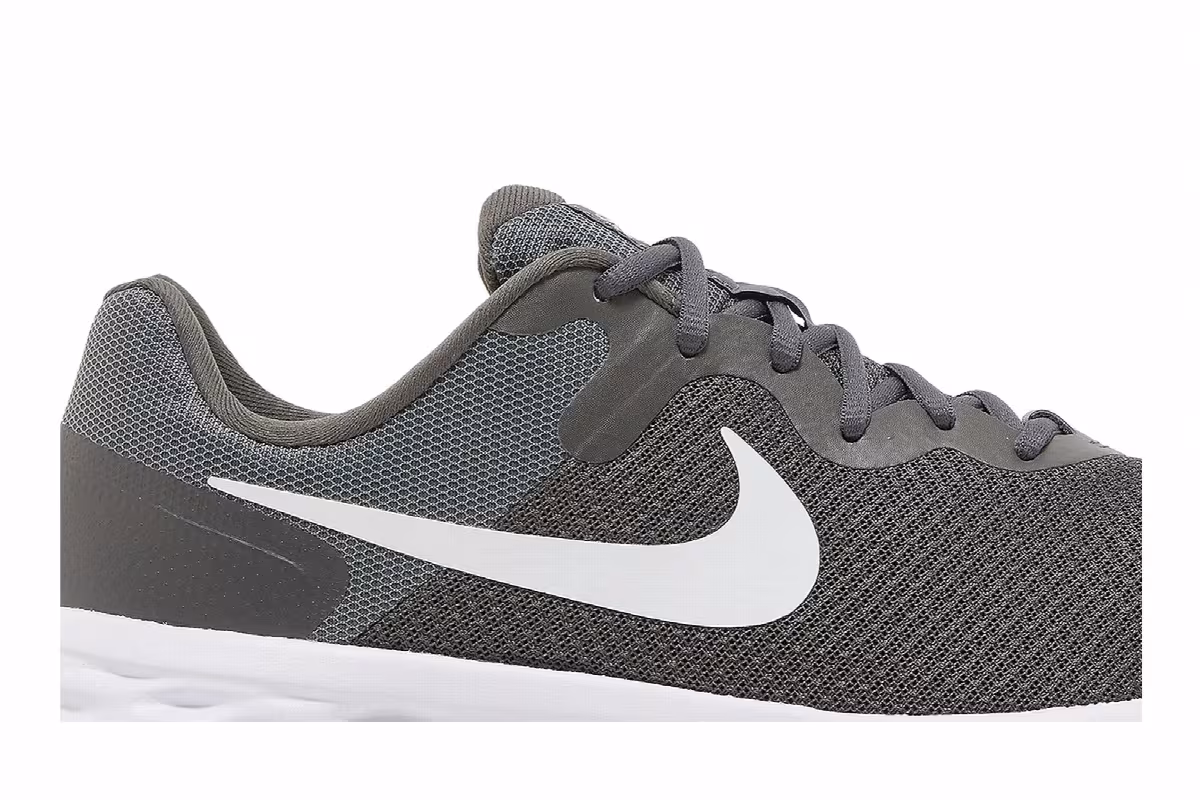 Nike Revolution 6 Iron Grey, view 3