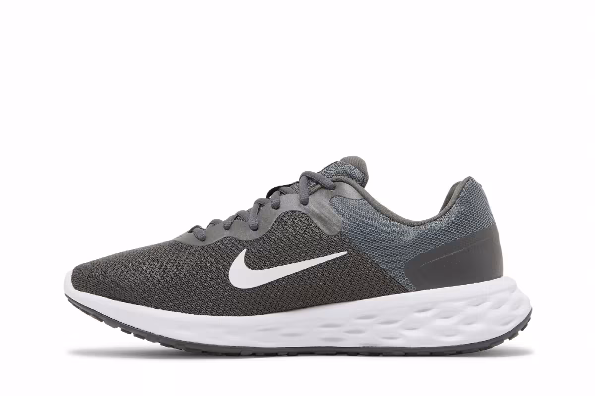 Nike Revolution 6 Iron Grey, view 4