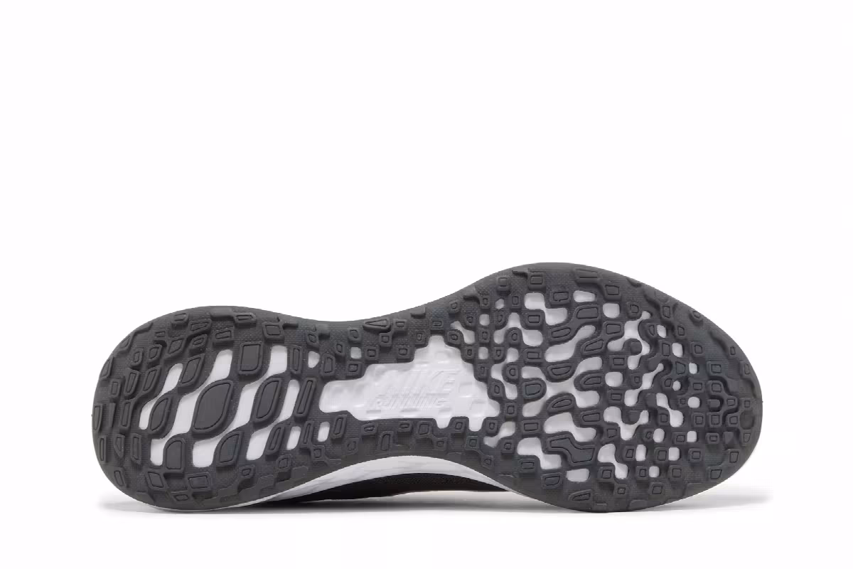 Nike Revolution 6 Iron Grey, view 5