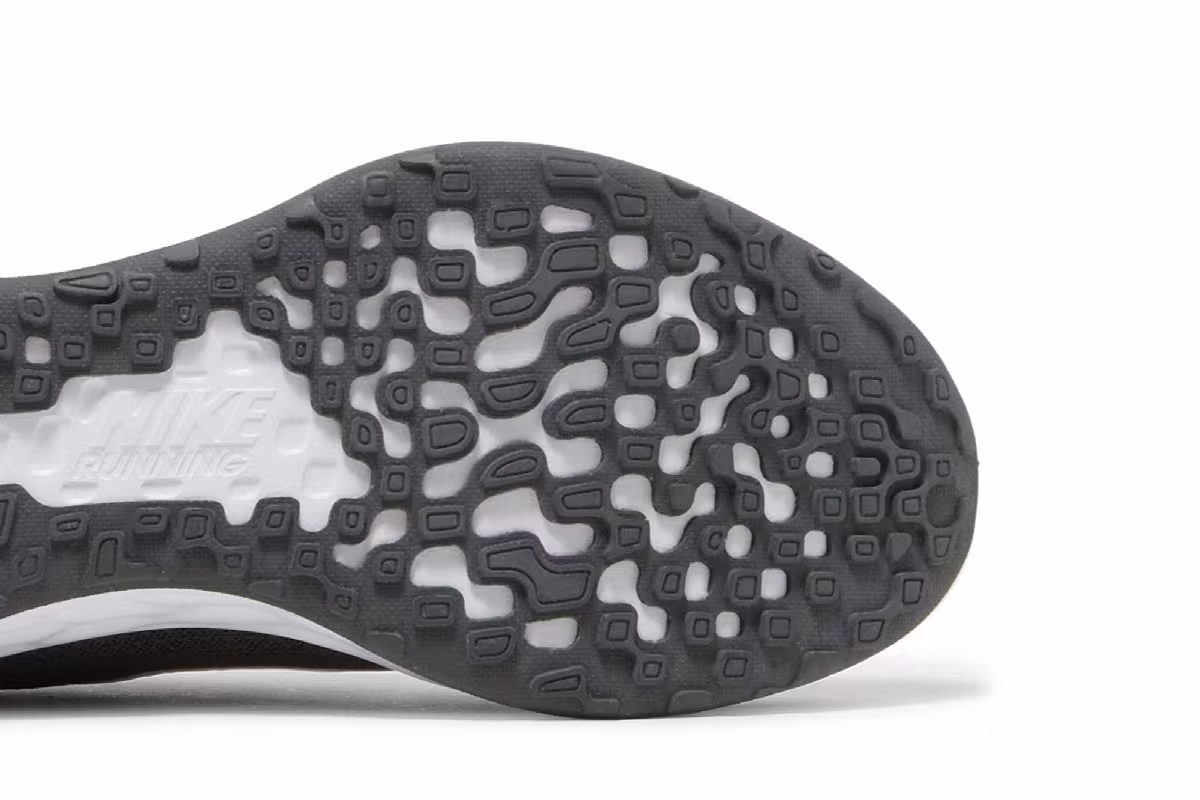 Nike Revolution 6 Iron Grey, view 6