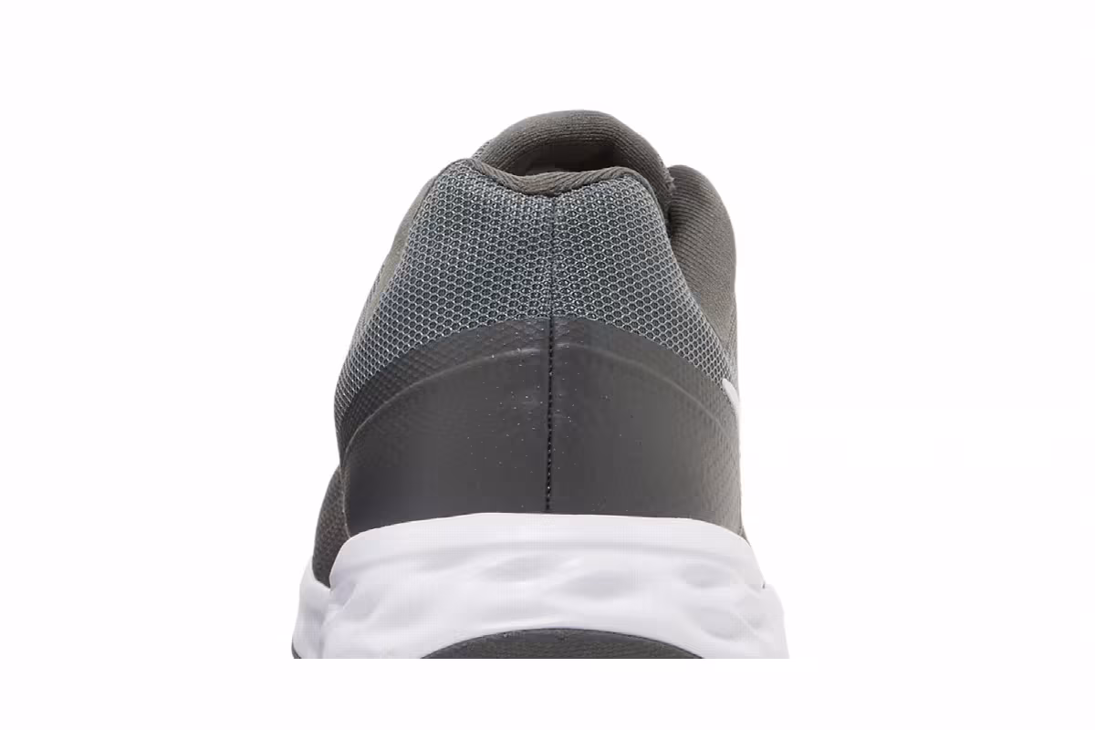 Nike Revolution 6 Iron Grey, view 8